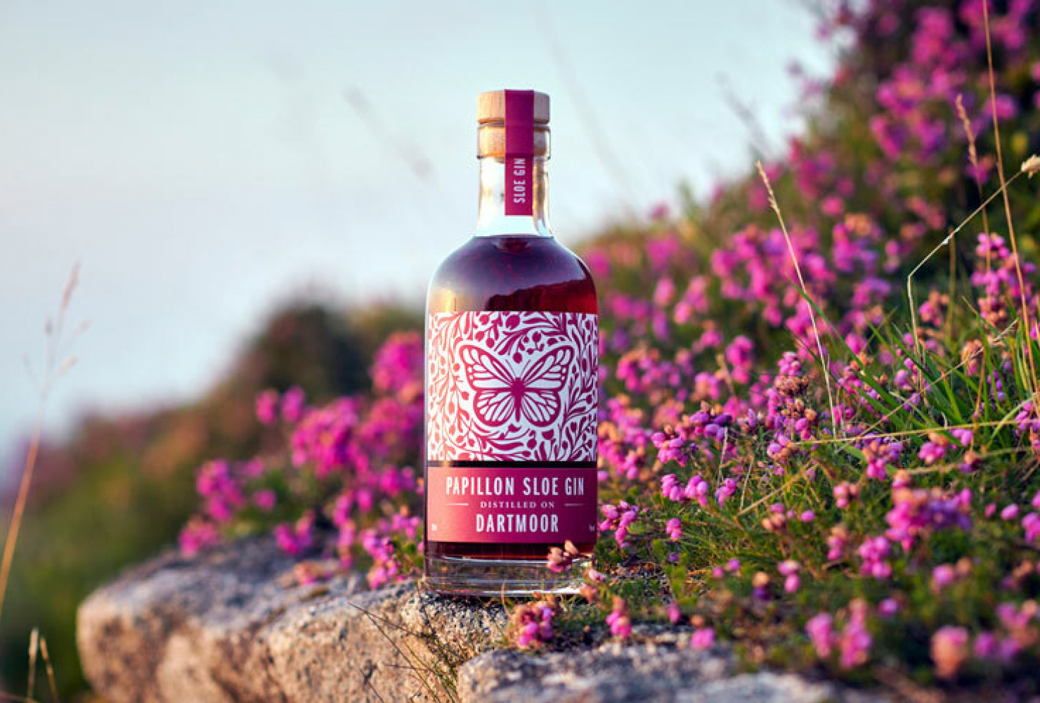 Limited Edition Sloe Gin