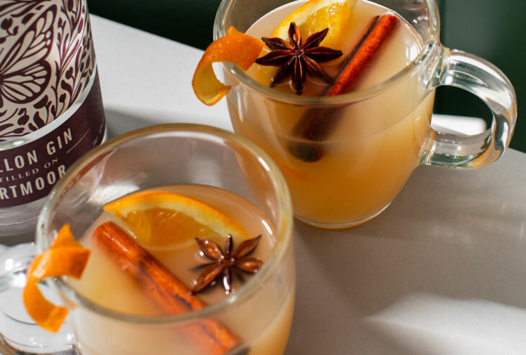 Mulled Gin Recipes